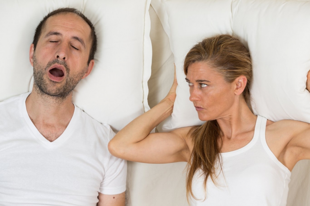 Symptoms of Sleep Apnea